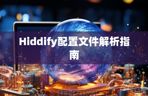 Hiddify配置文件解析指南
