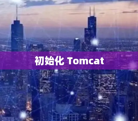 初始化 Tomcat