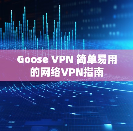 Goose VPN 简单易用的网络VPN指南