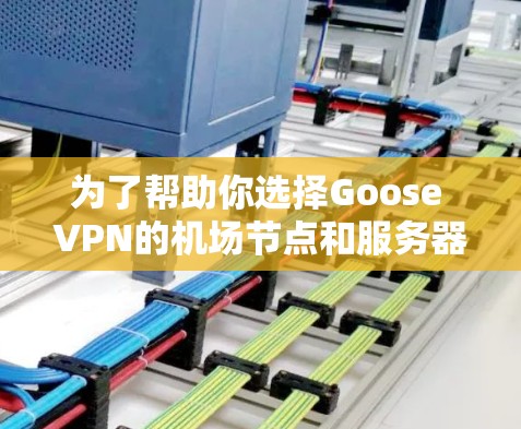 为了帮助你选择Goose VPN的机场节点和服务器，以下是一些关键点和建议