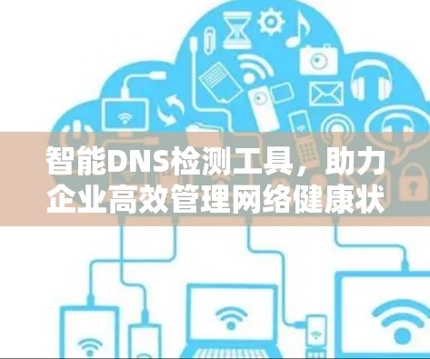 智能DNS检测工具，助力企业高效管理网络健康状态