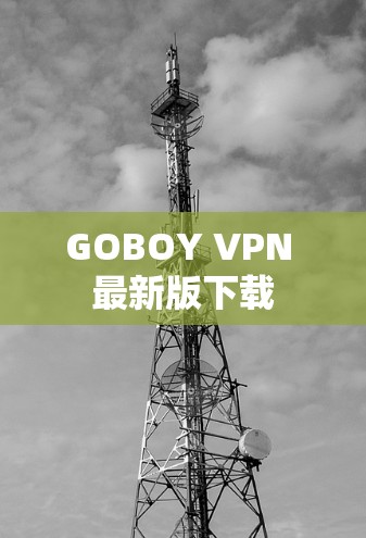 GOBOY VPN 最新版下载