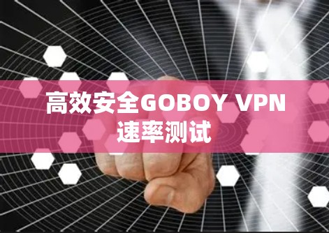 高效安全GOBOY VPN速率测试