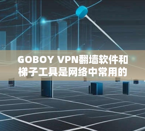 GOBOY VPN翻墙软件和<strong>梯子</strong>工具是网络中常用的工具，但它们各有不同用途和特点
