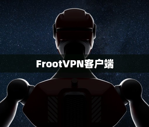 FrootVPN客户端