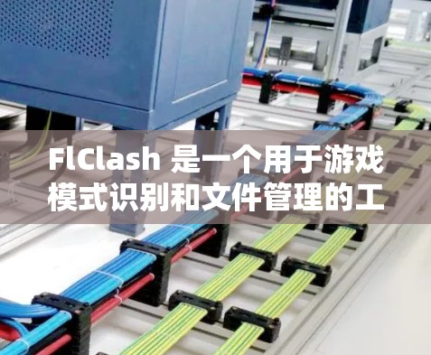 FlClash 是一个用于游戏模式识别和文件管理的工具，支持多种模式识别功能和文件管理操作。以下是逐步的配置流程