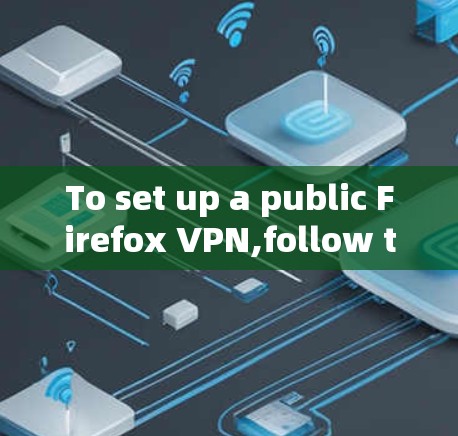 To set up a public Firefox VPN,follow these organized steps: