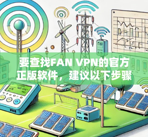 要查找FAN VPN的官方正版软件，建议以下步骤