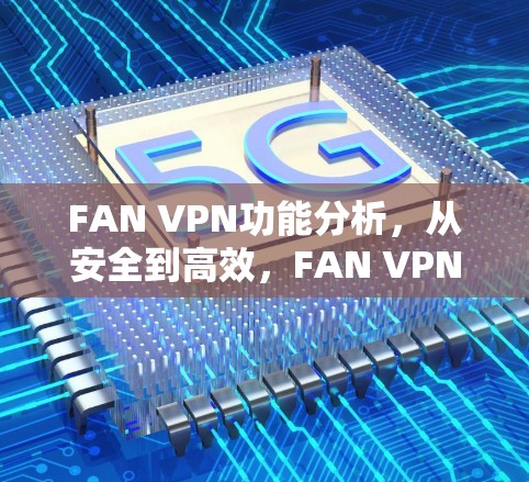 FAN VPN功能分析，从安全到高效，FAN VPN为您的网络访问提供可靠保障