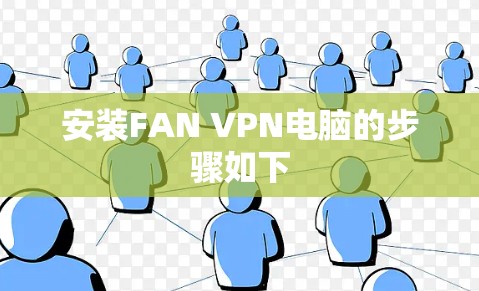 安装FAN VPN电脑的步骤如下