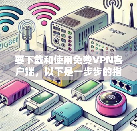 要下载和使用免费VPN客户端，以下是一步步的指导