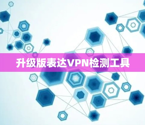 升级版表达VPN检测工具