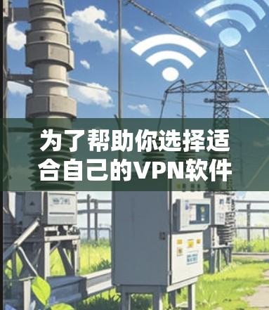 为了帮助你选择适合自己的VPN软件，以下是一些综合考虑的因素和推荐