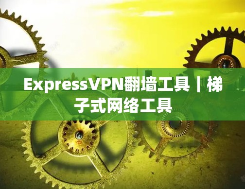 ExpressVPN翻墙工具｜<strong>梯子</strong>式网络工具