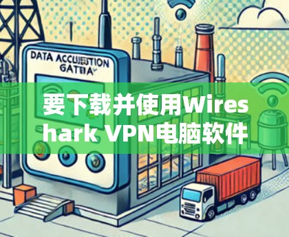 要下载并使用Wireshark VPN电脑软件，可以按照以下步骤进行