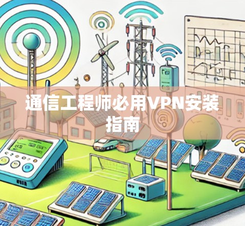通信工程师必用VPN安装指南