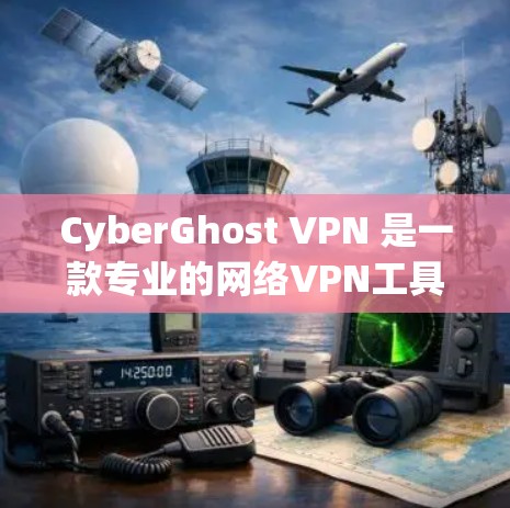 CyberGhost VPN 是一款专业的网络VPN工具，适合需要快速连接和设置的用户。以下是对它的详细介绍
