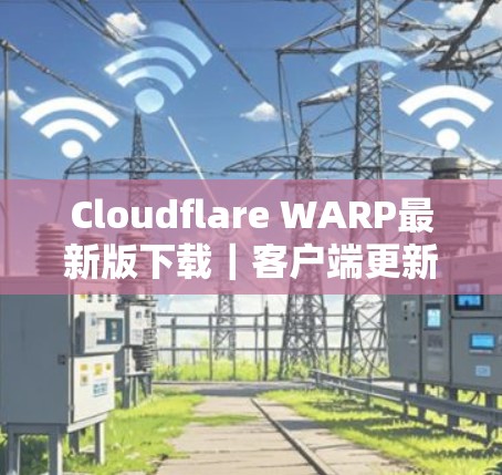 Cloudflare WARP最新版下载｜客户端更新说明