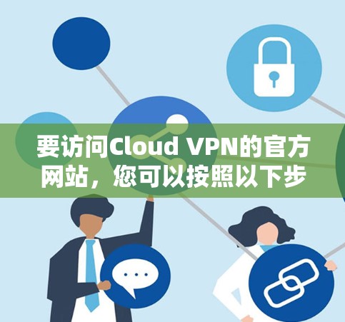 要访问Cloud VPN的官方网站，您可以按照以下步骤进行操作