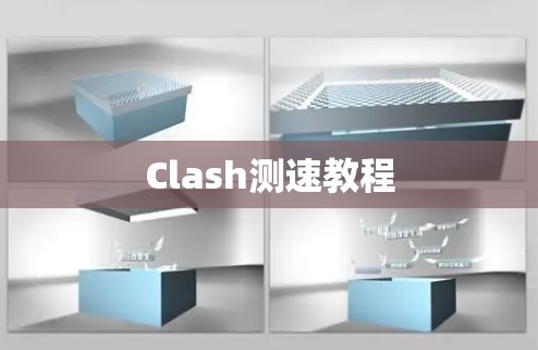 Clash测速教程