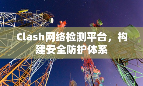 Clash网络检测平台，构建安全防护体系