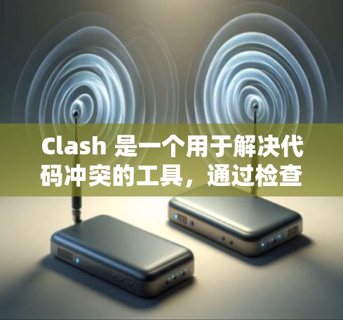 Clash 是一个用于解决代码冲突的工具,通过检查代码中的变量和表达式,自动匹配或调整冲突点,以避免代码错误。以下是配置Clash的详细步骤和注意事项 Clash 是一个用于解决代码冲突的工具,通过检查代码中的变量和表达式,自动匹配或调整冲突点,以避免代码错误。以下是配置Clash的详细步骤和注意事项