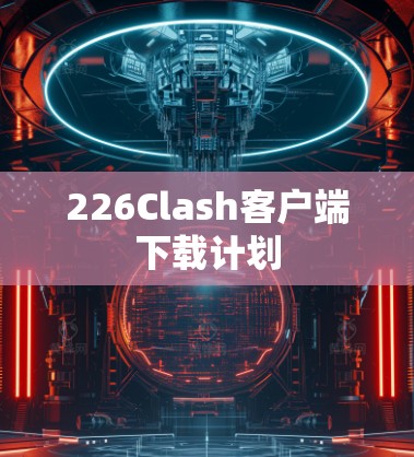 226Clash客户端下载计划