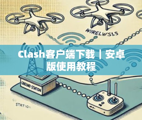 Clash客户端下载｜安卓版使用教程