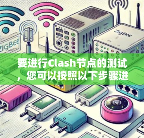 要进行Clash节点的测试，您可以按照以下步骤进行