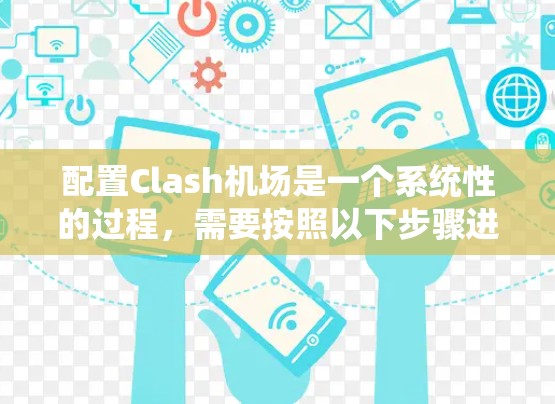配置Clash机场是一个系统性的过程，需要按照以下步骤进行