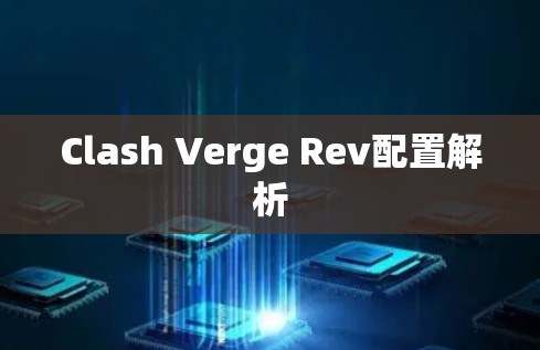 Clash Verge Rev配置解析