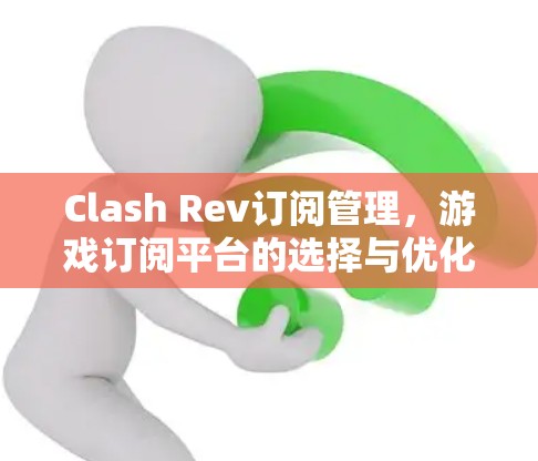Clash Rev订阅管理，游戏订阅平台的选择与优化
