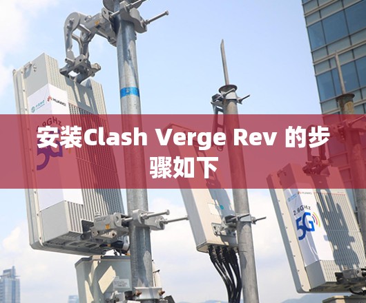 安装Clash Verge Rev 的步骤如下