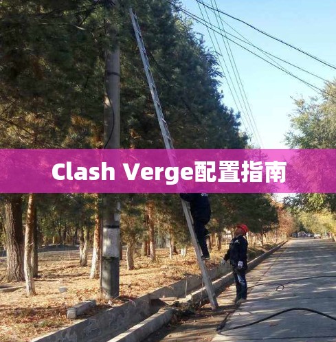 Clash Verge配置指南