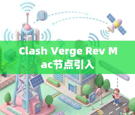 Clash Verge Rev Mac节点引入