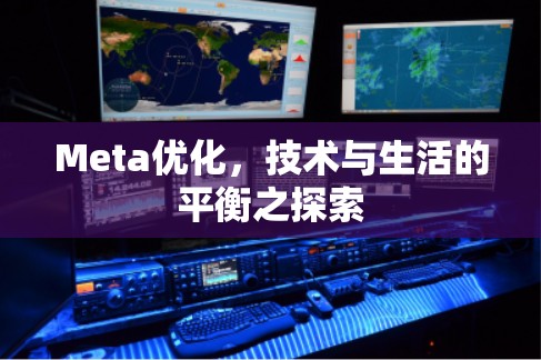 Meta优化，技术与生活的平衡之探索