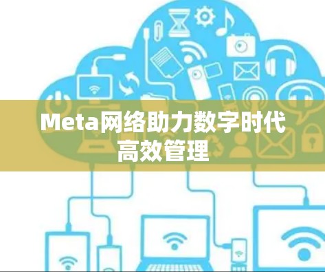 Meta网络助力数字时代高效管理