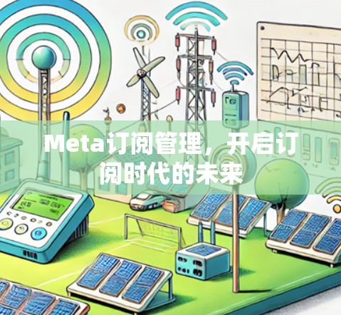 Meta订阅管理，开启订阅时代的未来