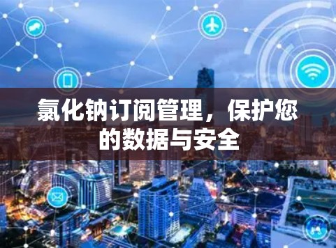 氯化钠订阅管理，保护您的数据与安全
