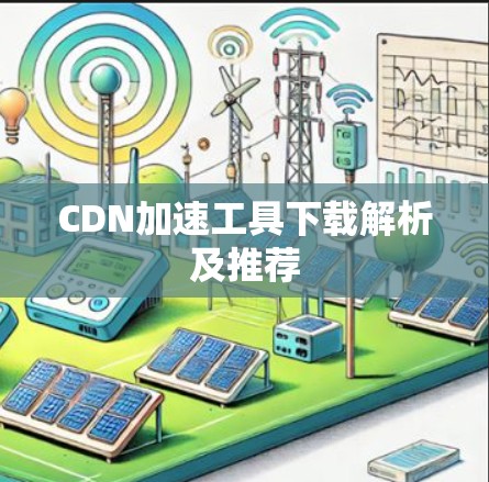 CDN加速工具下载解析及推荐