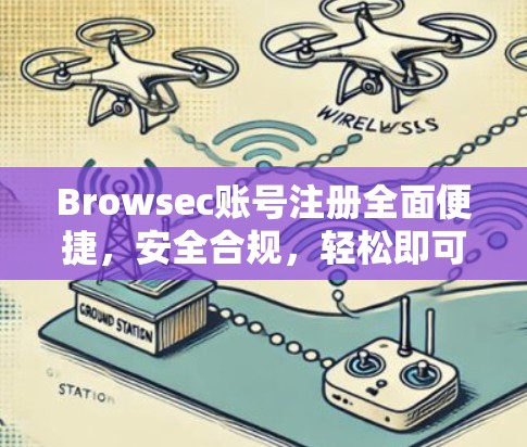 Browsec账号注册全面便捷，安全合规，轻松即可注册！
