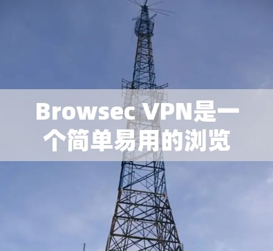 Browsec VPN是一个简单易用的浏览器VPN插件，适合个人用户访问网络资源。以下是详细的步骤指南
