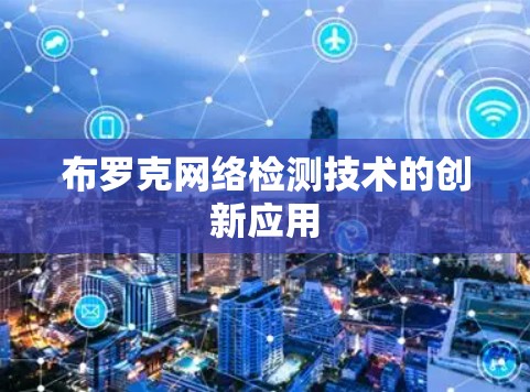 布罗克网络检测技术的创新应用