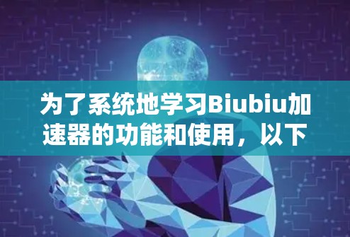 为了系统地学习Biubiu加速器的功能和使用，以下是一个详细的步骤指南
