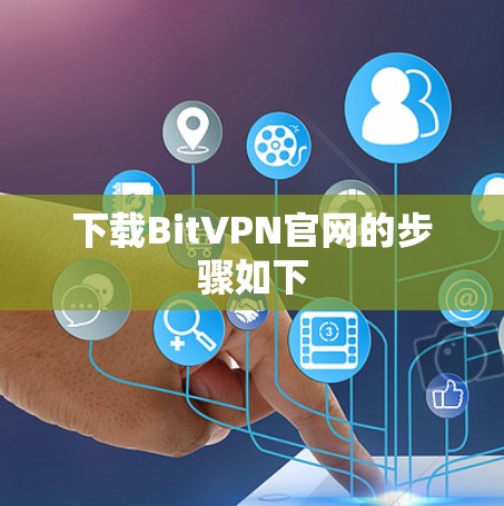 下载BitVPN官网的步骤如下