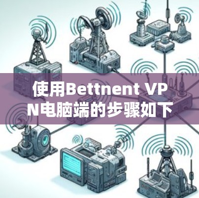 使用Bettnent VPN电脑端的步骤如下