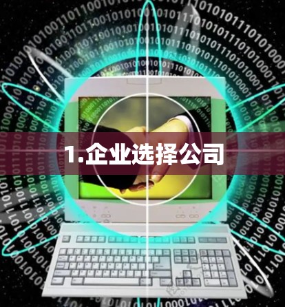 1.企业选择公司