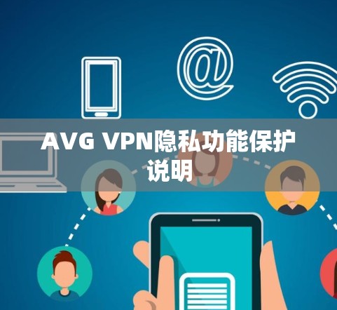 AVG VPN隐私功能保护说明