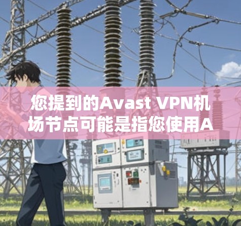 您提到的Avast VPN机场节点可能是指您使用Avast VPN时配置的VPN访问机场（如机场、公馆等）的网站。如果您在使用Avast VPN时遇到了连接不稳定的问题，以下是一些可能的解决方案