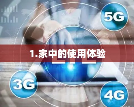 1.家中的使用体验 1.家中的使用体验